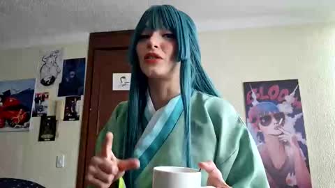 Snapshot of anette_sf chatting on September 25, 2025, 3:27 pm Anette Scorpio online show from September 25, 2025, 3:27 pm