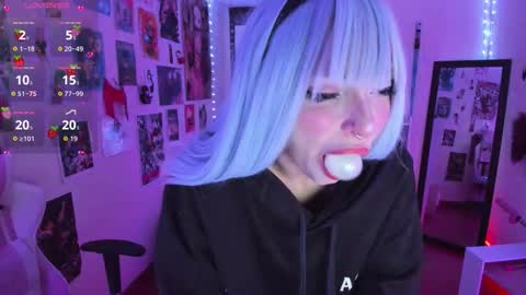 Snapshot of anette_sf chatting on October 3, 2025, 10:07 pm Anette Scorpio online show from October 3, 2025, 10:07 pm