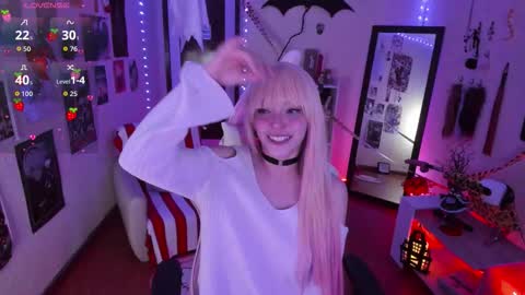 Snapshot of anette_sf chatting on October 25, 2025, 9:42 pm Anette Scorpio online show from October 25, 2025, 9:42 pm