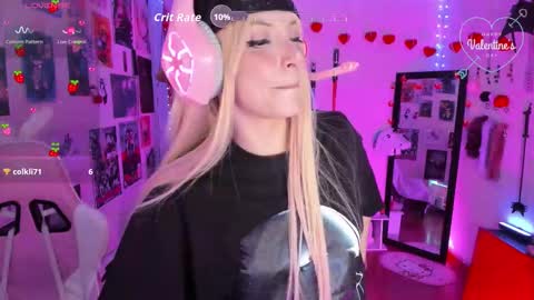 Anette Scorpio online show from February 16, 2026, 11:12 pm