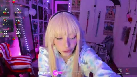 Snapshot of anette_sf chatting on May 20, 2026, 9:43 pm Anette Scorpio online show from May 20, 2026, 9:43 pm