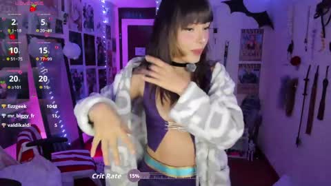 Snapshot of anette_sf chatting on May 30, 2026, 4:31 am Anette Scorpio online show from May 30, 2026, 4:31 am