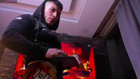 Angel online show from October 14, 2025, 2:34 am