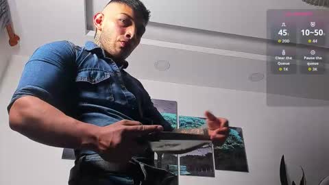 Angel online show from February 9, 2026, 12:36 am