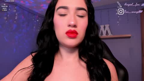 Angel  online show from January 30, 2025, 11:44 am