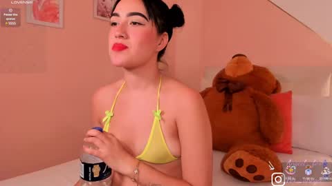 Angel  online show from February 9, 2025, 8:13 pm