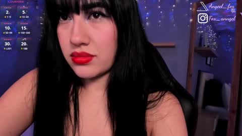 Angel  online show from March 8, 2025, 2:55 am