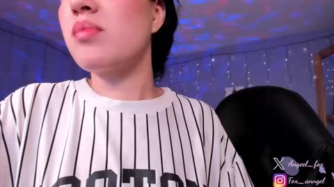 Angel  online show from March 11, 2025, 7:48 am