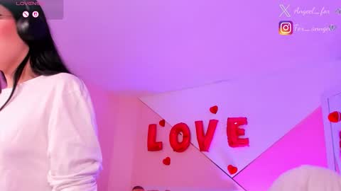 Angel  online show from February 13, 2026, 5:03 am