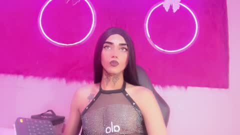 Angel21 online show from December 7, 2024, 1:03 am