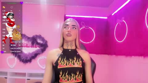 Angel21 online show from December 13, 2024, 7:32 pm