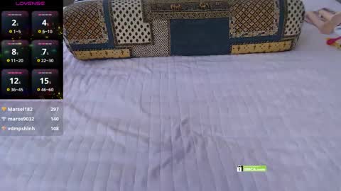 Angelina online show from February 23, 2025, 12:05 pm