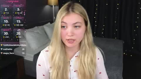 Grace online show from May 15, 2026, 11:56 pm