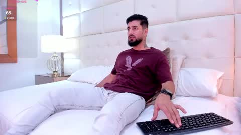 Angel  online show from June 18, 2026, 12:20 pm