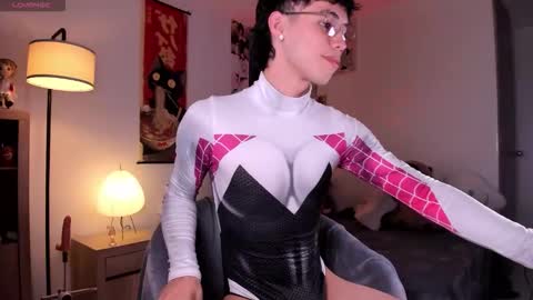 Angel   help me with 100 thumbs up online show from February 21, 2026, 9:05 pm