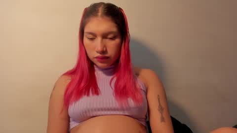 Angie indepent model online show from January 21, 2025, 11:02 pm