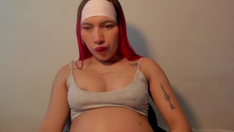 Angie indepent model online show from February 6, 2025, 11:37 pm