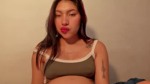 Angie indepent model online show from February 15, 2025, 12:37 am