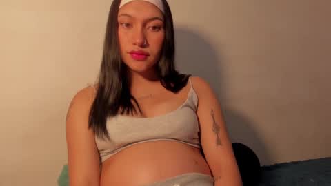 Angie indepent model online show from February 20, 2025, 10:48 pm