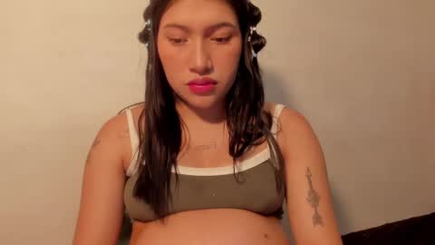 Angie indepent model online show from February 27, 2025, 11:04 pm