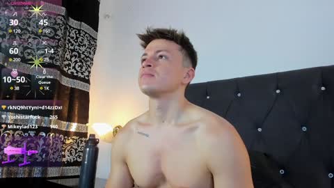 Snapshot of angel_cuervo chatting on February 2, 2025, 4:54 pm Angel Cuervo online show from February 2, 2025, 4:54 pm