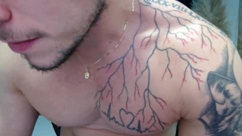 Angel Curl online show from April 17, 2026, 7:06 pm