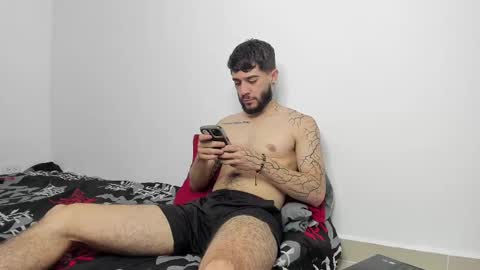 Angel Damons online show from February 22, 2025, 2:19 pm