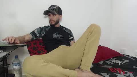 Angel Damons online show from October 19, 2025, 2:18 pm