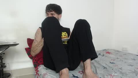 Angel Damons online show from October 27, 2025, 6:23 pm