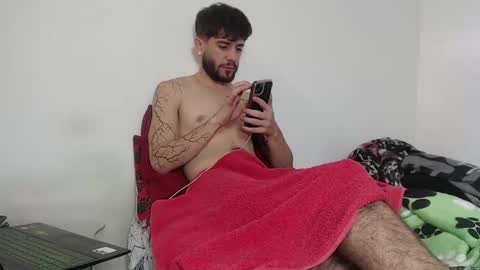 Angel Damons online show from November 2, 2025, 3:58 pm