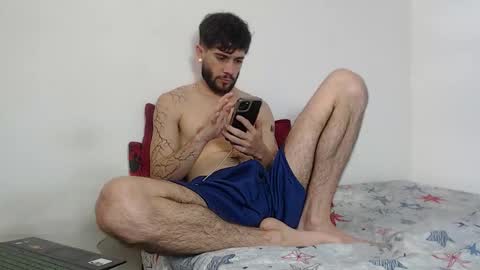 Angel Damons online show from November 3, 2025, 3:57 pm