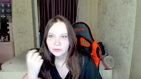 Fallen Angel online show from November 16, 2025, 12:16 am