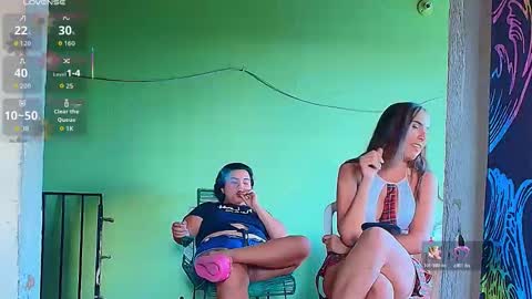 Angel dust9 online show from March 14, 2026, 10:26 pm