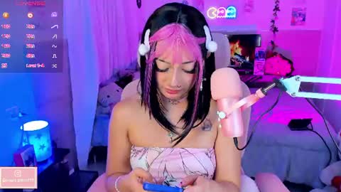 ANGEL  online show from June 29, 2026, 11:05 pm