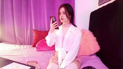  Angel  online show from April 26, 2026, 8:06 pm