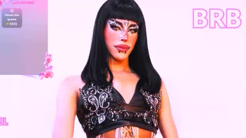 ANGEL online show from February 22, 2026, 2:24 am