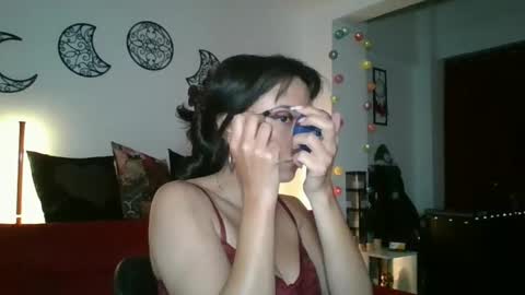  Angela  online show from December 9, 2024, 11:34 pm