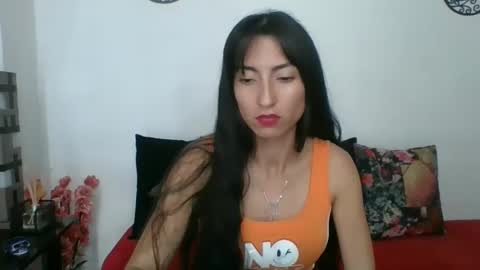  Angela  online show from January 29, 2025, 3:01 am