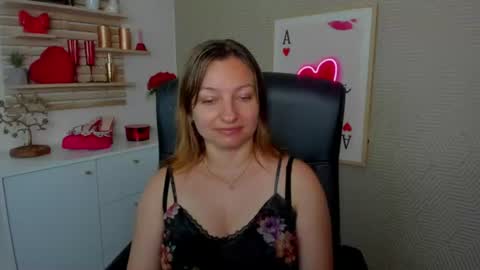 Angela online show from June 23, 2026, 6:00 am