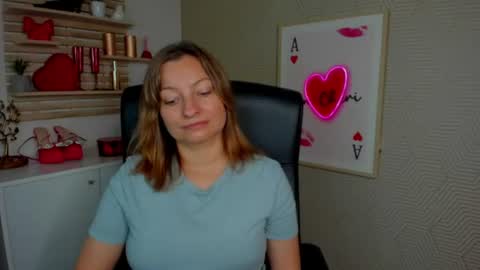 Angela online show from July 7, 2026, 6:47 am