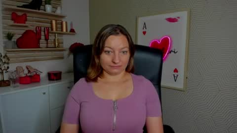 Angela online show from July 8, 2026, 5:45 am