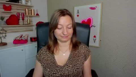 Angela online show from July 14, 2026, 5:34 am