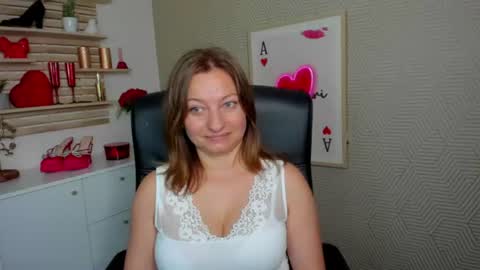 Angela online show from July 20, 2026, 5:33 am