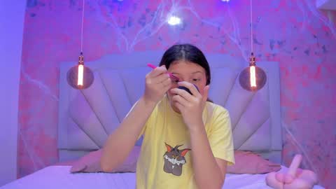 ANGELA online show from January 30, 2025, 12:27 pm