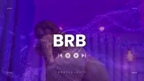 ANGELA online show from February 19, 2025, 3:27 pm