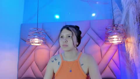 ANGELA online show from February 28, 2025, 12:20 pm