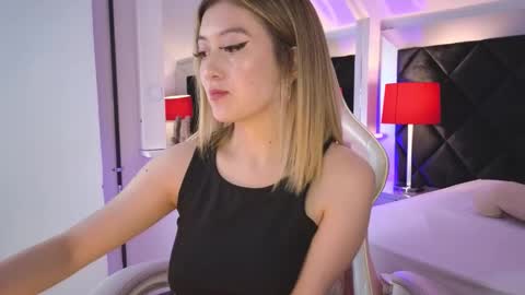 Angela Castle online show from March 24, 2026, 6:57 pm