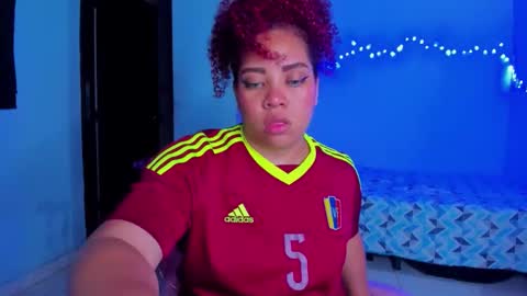 Angela online show from February 22, 2026, 12:01 am