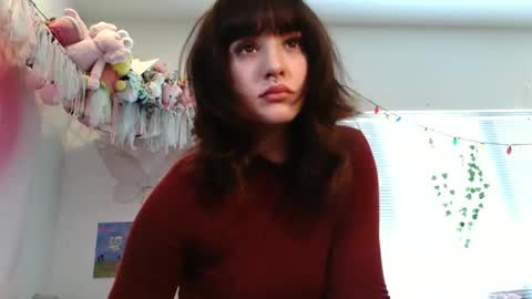 angelalice555 online show from February 2, 2026, 7:56 pm