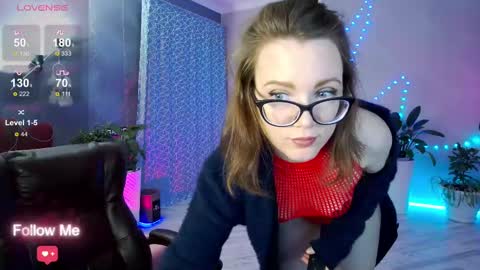 Angela online show from February 23, 2025, 6:34 pm